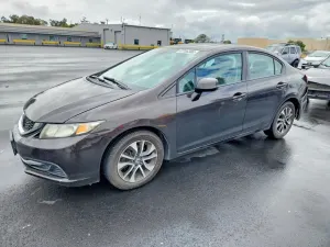 Honda Civic 1.8L 4 2013