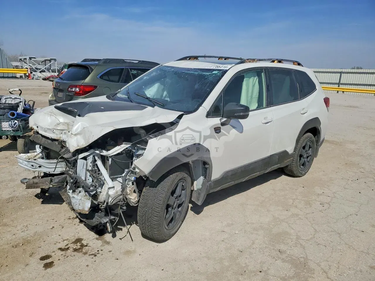 Subaru Forester 2.5L 4 2024