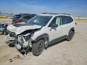 Subaru Forester 2.5L 4 2024