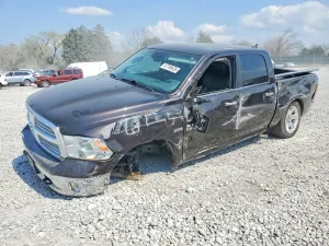 RAM 1500 5.7L 8 2017