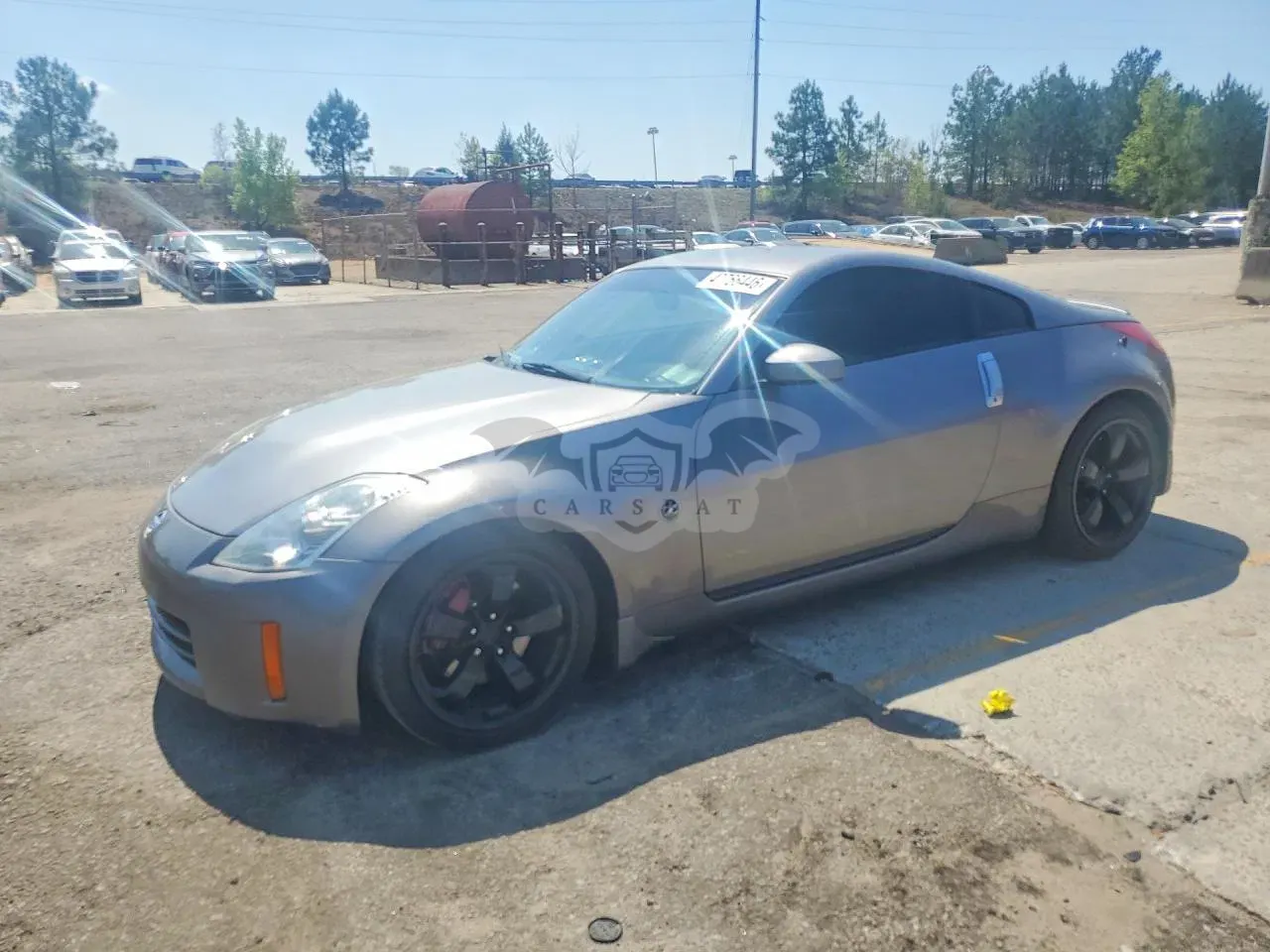 Nissan 350Z 3.5L 6 2007