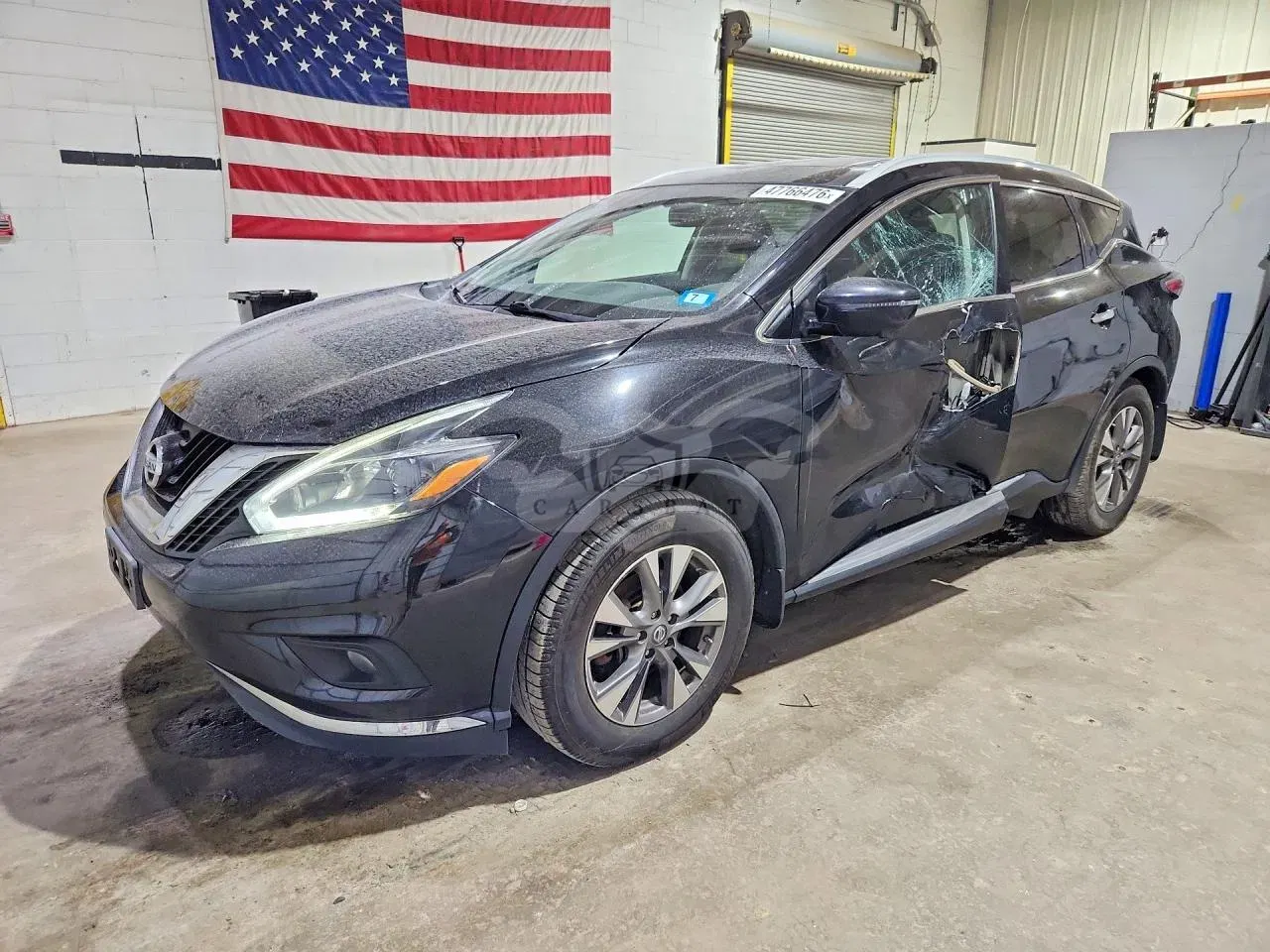 Nissan Murano 3.5L 6 2018