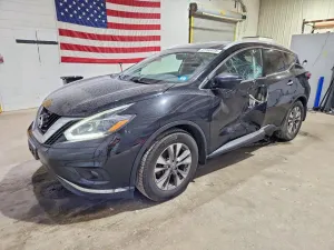 Nissan Murano 3.5L 6 2018