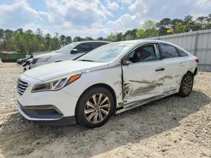Hyundai Sonata 2.4L 4 2016
