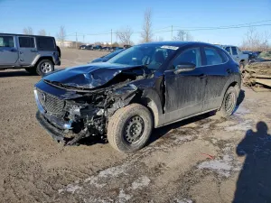 Mazda CX-30 2.5L 4 2025
