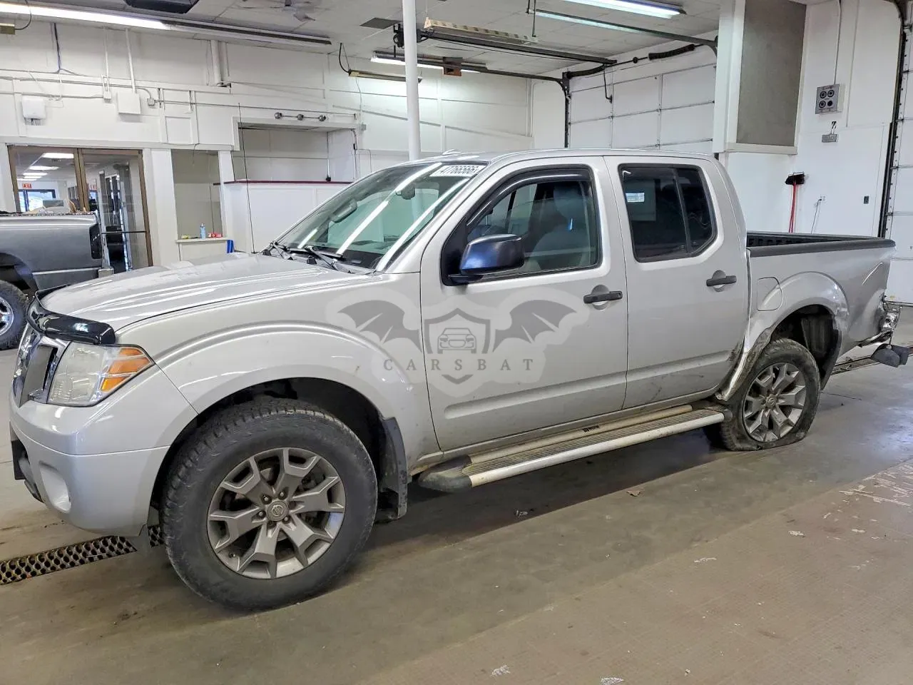 Nissan Frontier 2016