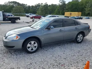 Chevrolet Impala 3.5L 6 2008