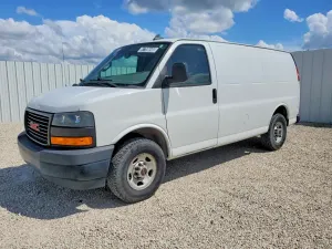 GMC Savana 4.3L 6 2019