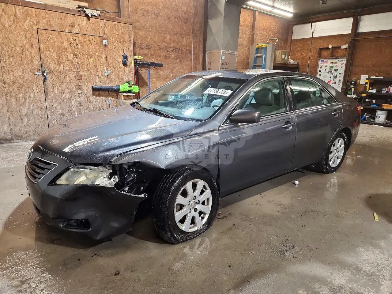 Toyota Camry 3.5L 6 2007