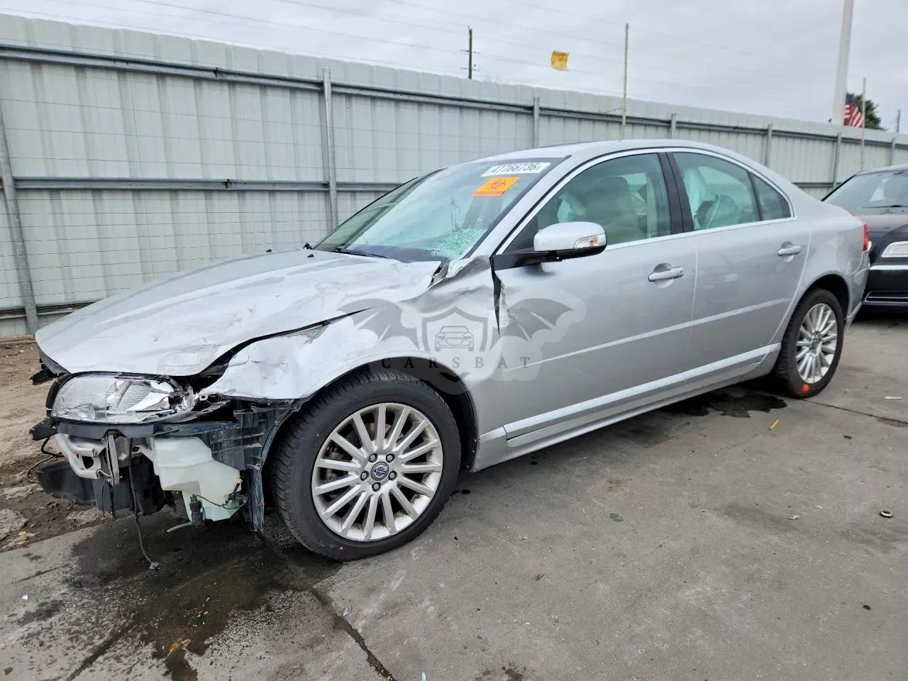 Volvo S80 3.2L 6 2008