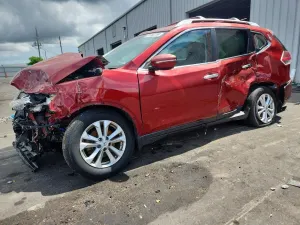 Nissan Rogue 2.5L 4 2015