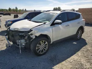 Toyota Rav4 2.5L 4 2018