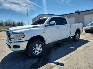 RAM 2500 6.7L 6 2022
