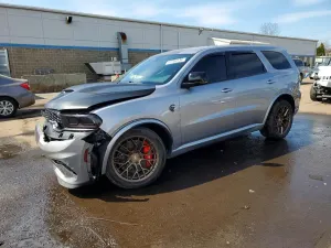 Dodge Durango 6.2L 8 2021