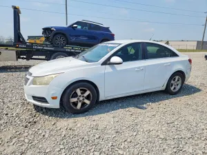 Chevrolet Cruze 1.4L 4 2013