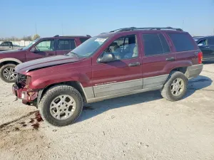 Jeep Grand Cherokee 4.0L 6 1999