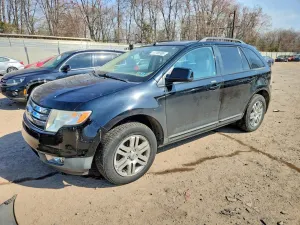 Ford Edge 3.5L 6 2007