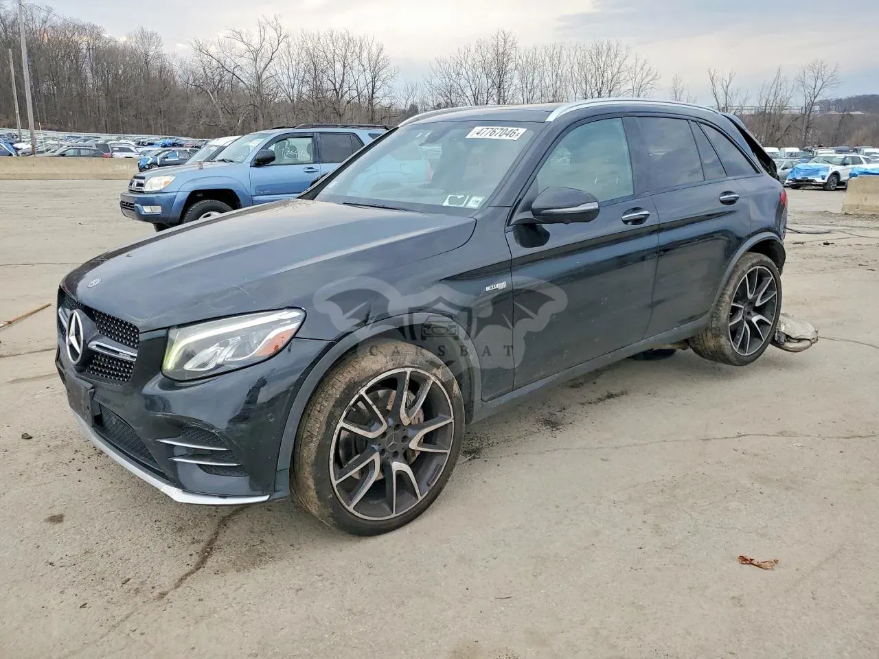 Mercedes-Benz GLC 3.0L 6 2019