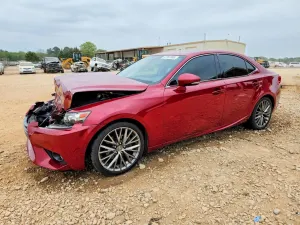 Lexus IS 2.5L 6 2015