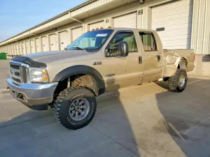 Ford F-250 7.3L 8 2001