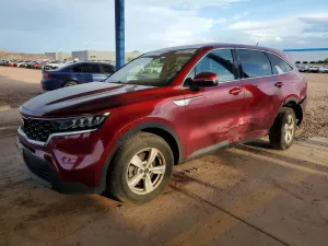 Kia Sorento 2.5L 4 2021