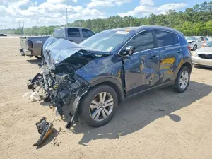 Kia Sportage 2.4L 4 2018