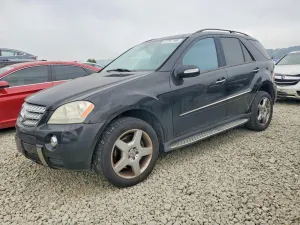 Mercedes-Benz ML 5.5L 8 2008