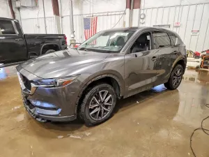 Mazda CX-5 2.5L 4 2018
