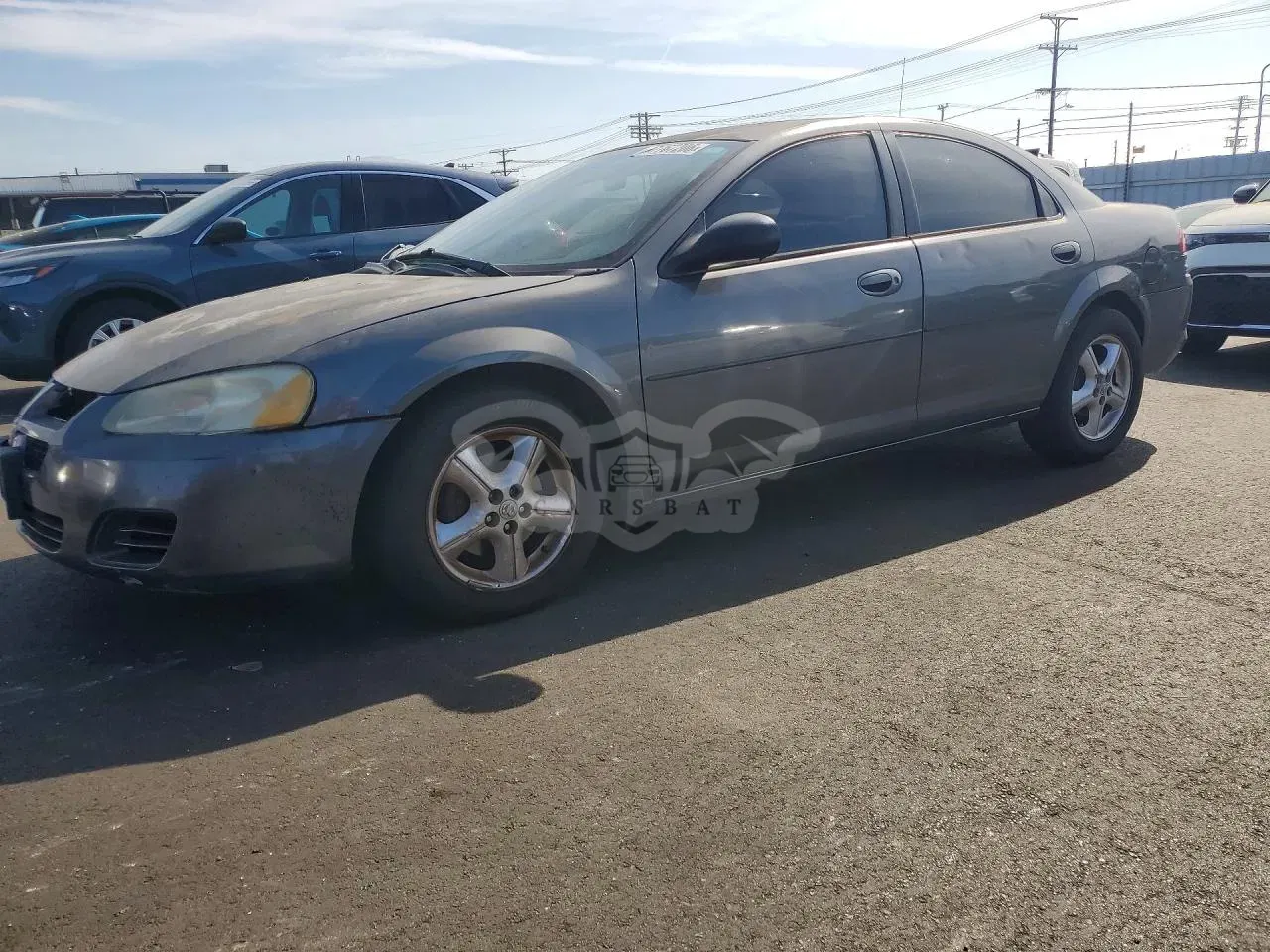Dodge Stratus 2.4L 4 2005