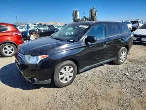 Mitsubishi Outlander 2.4L 4 2014