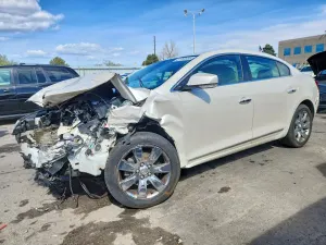 Buick LaCrosse 3.6L 6 2012