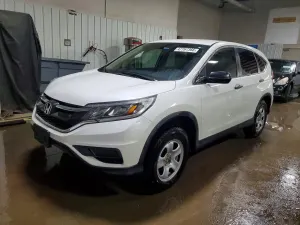 Honda CR-V 2.4L 4 2015