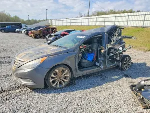 Hyundai Sonata 2.4L 4 2013