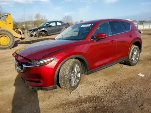 Mazda CX-5 2.5L 4 2019