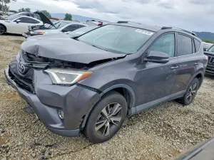 Toyota Rav4 2.5L 4 2016