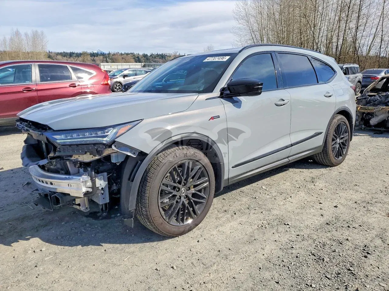 Acura MDX 3.5L 6 2025