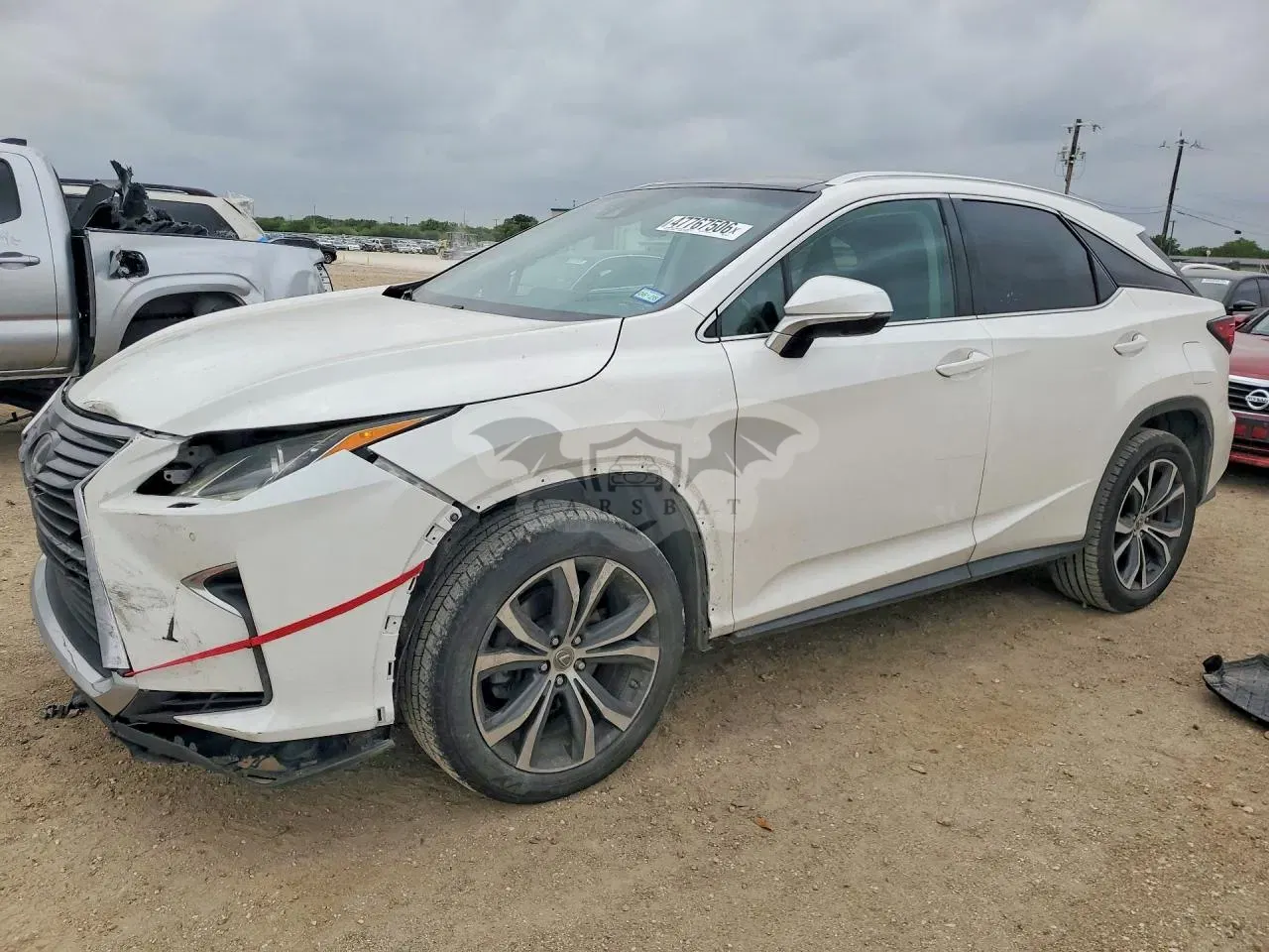 Lexus RX 3.5L 6 2017