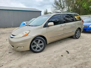 Toyota Sienna 3.3L 6 2006