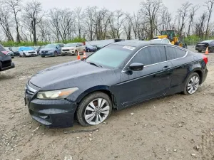 Honda Accord 2.4L 4 2012