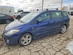 Mazda 5 2.3L 4 2008