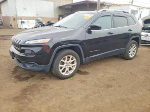 Jeep Cherokee 2.4L 4 2016