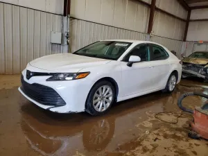 Toyota Camry 2.5L 4 2020