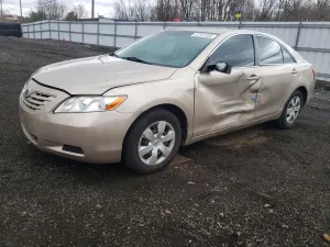 Toyota Camry 2.4L 4 2008