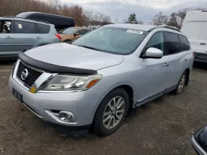 Nissan Pathfinder 3.5L 6 2013
