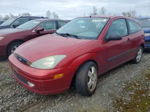 Ford Focus 2.0L 4 2004