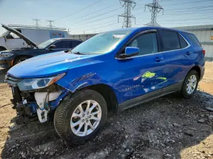 Chevrolet Equinox 1.5L 4 2019
