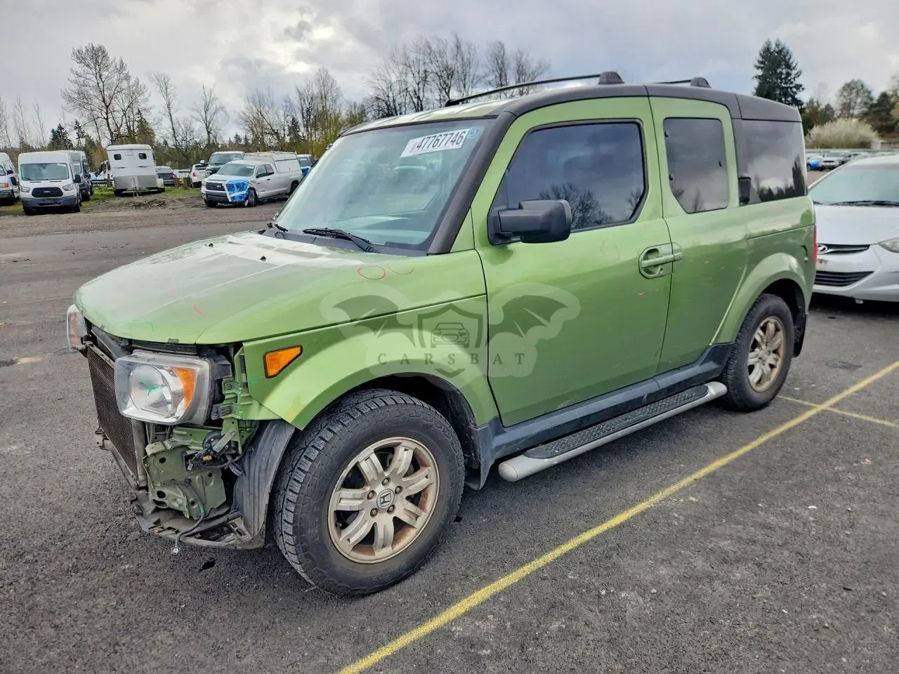 Honda Element 2.4L 4 2006