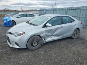 Toyota Corolla 1.8L 4 2014