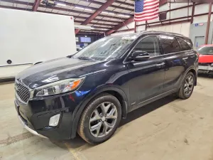 Kia Sorento 3.3L 6 2016