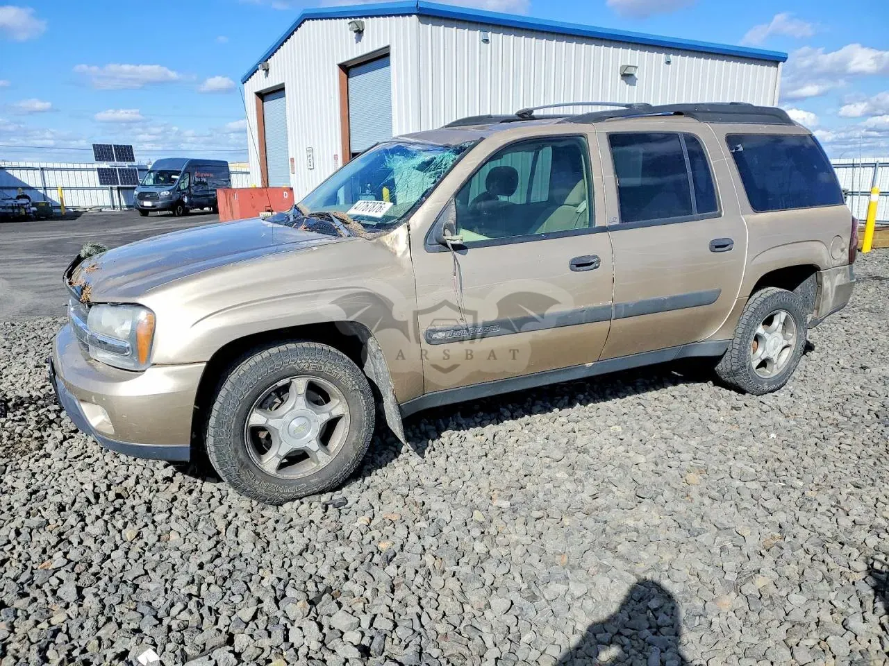Chevrolet Trailblazer 4.2L 6 2004